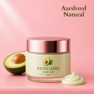 Avocado cream