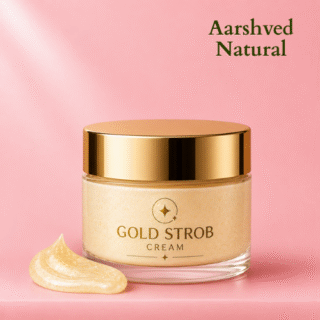 Gold strob cream