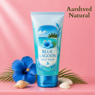 Blue lagoon Face wash