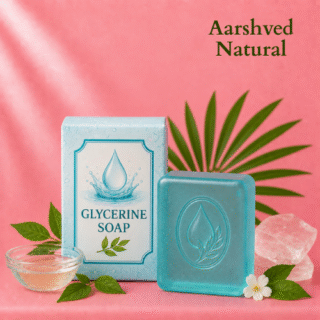 Glycerine soap