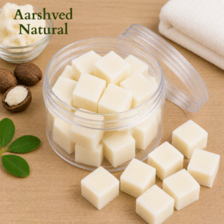 Shea Butter Soap Base