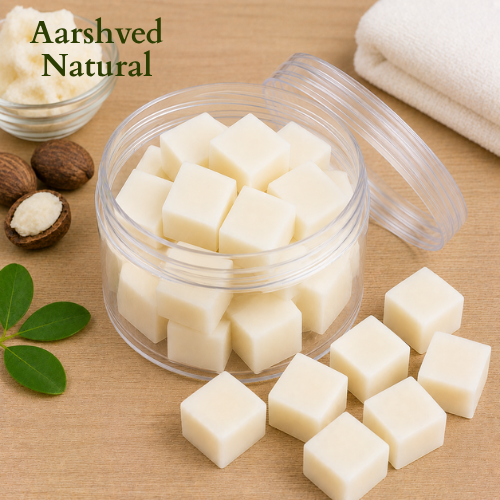 Shea Butter Soap Base