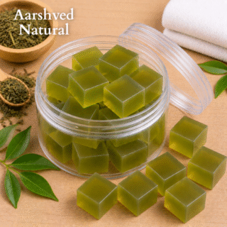Green Tea Soap base