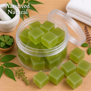 Neem Tulsi Soap base