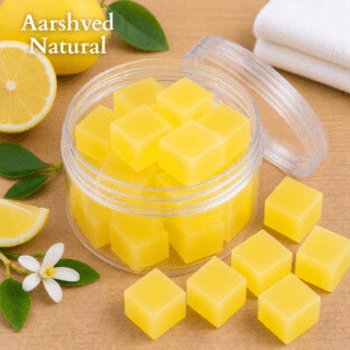 Lemon Soap base