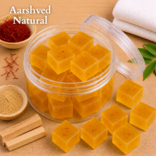 Kesar Chandan Soap Base
