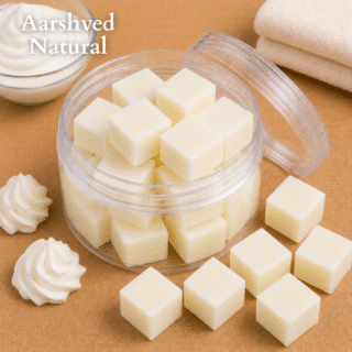 Whipped Cream Soap Base