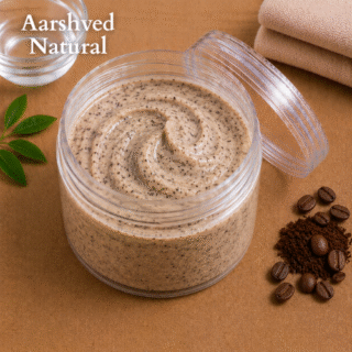 Coffee Scrub Base