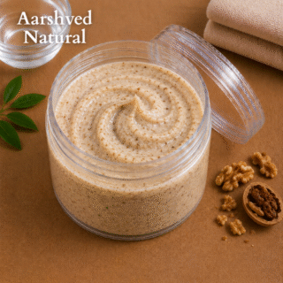 Walnut Scrub Base