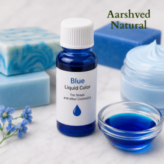 Liquid Colors for Soaps and other Cosmetics