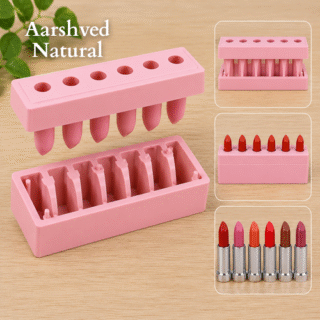 Lipstick Mould (6 Cavity No Touch)