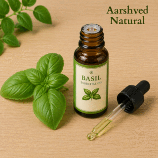 Basil E oil