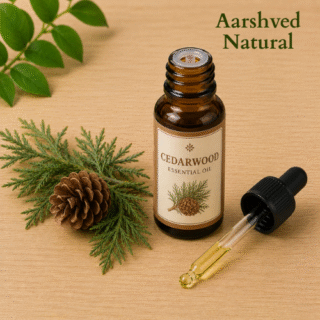 Cedarwood e oil - 25ml