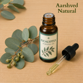 Eucalyptus e oil - 25ml