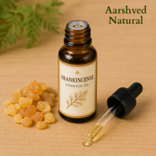 Frankincence e oil - 25ml