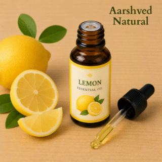 Lemon e oil - 25ml