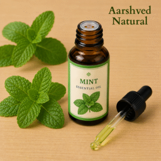 Mint e oil - 25ml