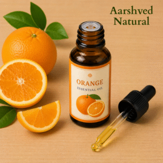 Orange e oil - 25ml