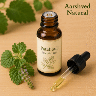 Patchouli e oil - 25ml