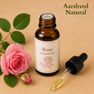Rose e oil - 25ml