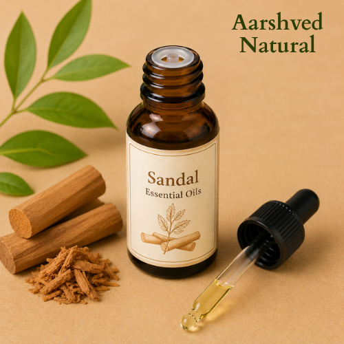 Sandal e oil - 25ml