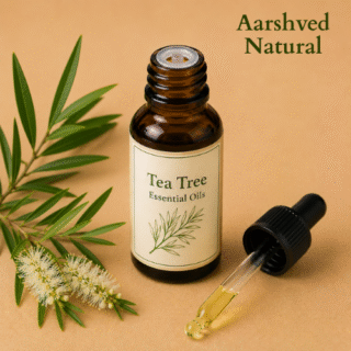 Tea tree e oil - 25ml