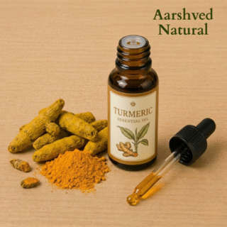 Turmeric e oil - 25ml