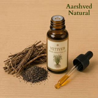 Vetiver / Khus - 25ml