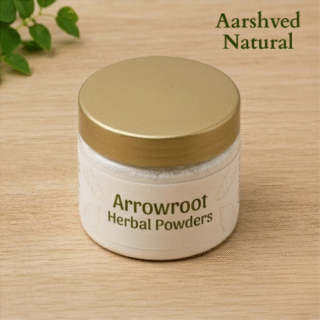 Arrowroot powder - 100gm
