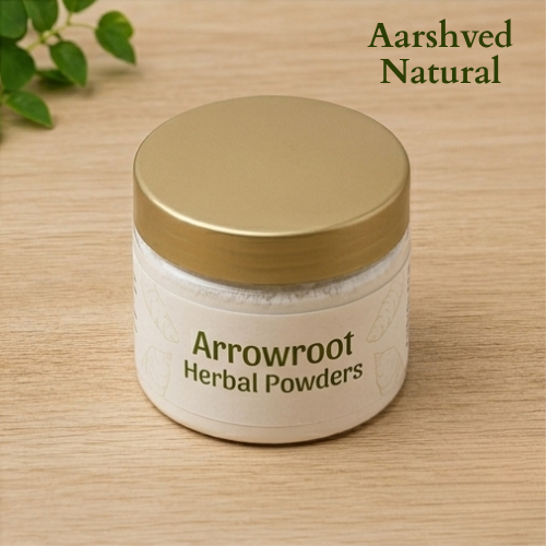 Arrowroot powder - 100gm