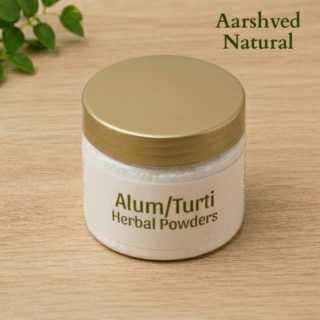 Alum/Turti Powder - 100gm