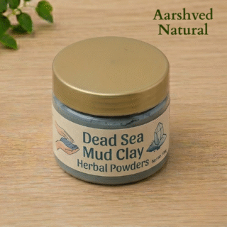 Dead Sea Mud Clay - 100gm