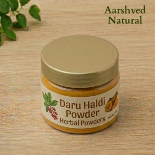 Daru Haldi Powder - 100gm
