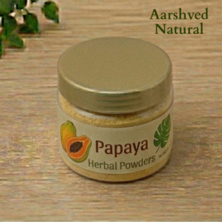 Papaya Powder - 100gm
