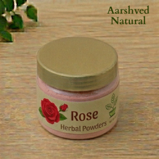 Rose Powder - 100gm