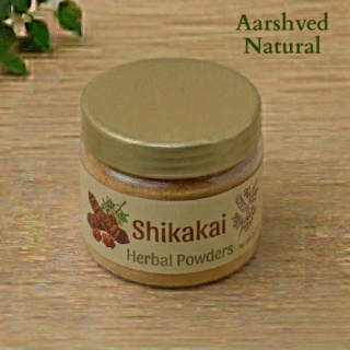 Shikakai Powder - 100gm