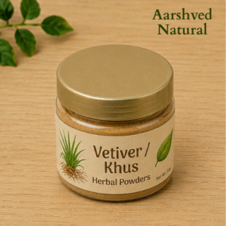Vetiver/khus Powder - 100gm