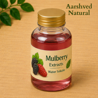 Mulberry extract - 100gm