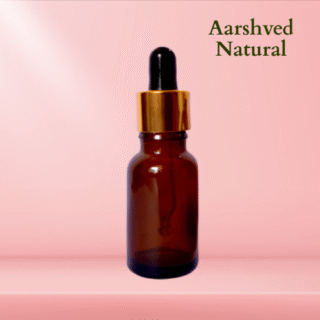 Amber Bottle