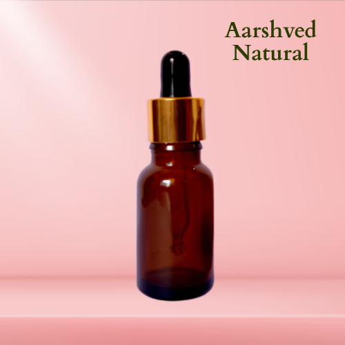 Amber Bottle