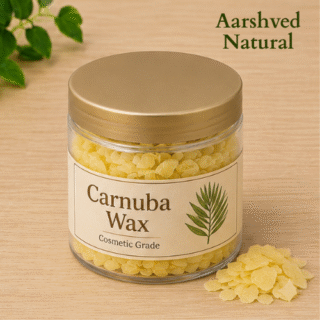 Carnuba Wax