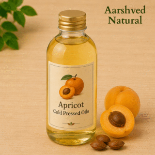 Apricot oil