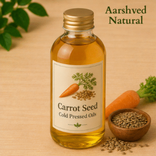 Carrot seed Oil