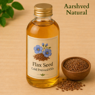 Flax seed oil