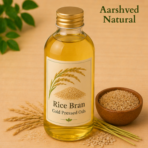 Rice Bran Oil