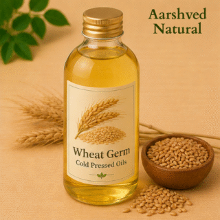 Wheat germ oil