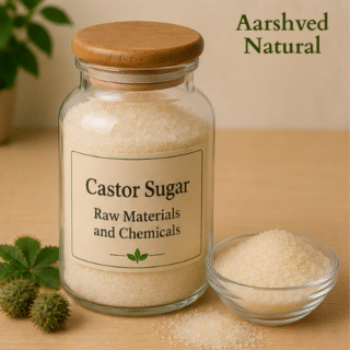 Castor Sugar