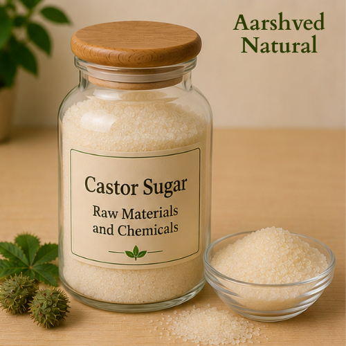 Castor Sugar