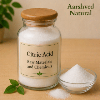 Citric acid