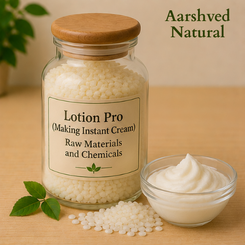 Lotion Pro (Making Instant Cream)